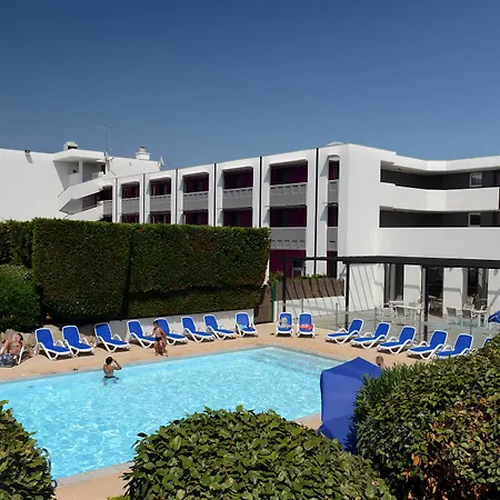 Résidence Odalys Aqualia Apartahotel