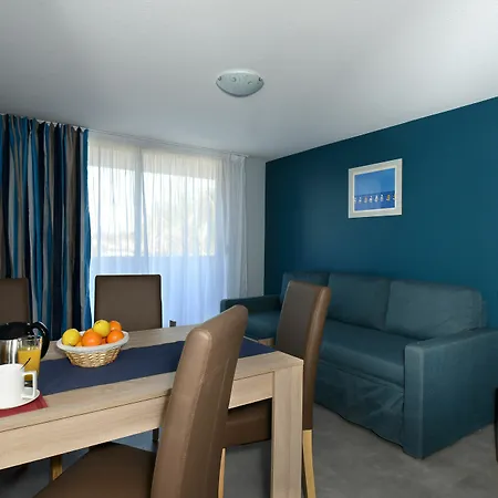 Apartahotel Résidence Odalys Aqualia Balaruc-les-Bains