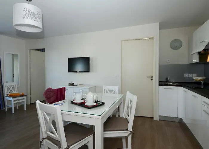 Apartmanhotel Odalys Aqualia Balaruc-les-Bains