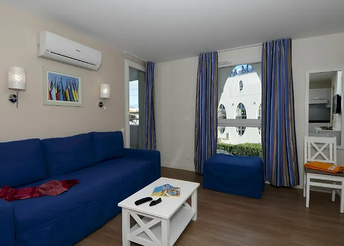 Odalys Aqualia Apartmanhotel 3*