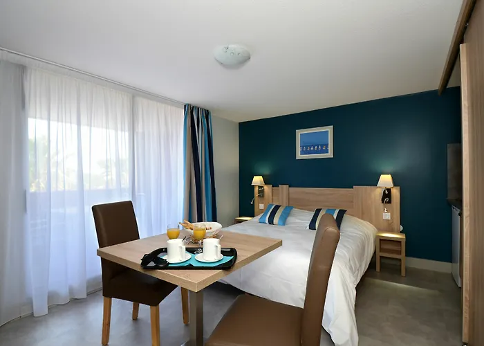 Apartmanhotel Odalys Aqualia