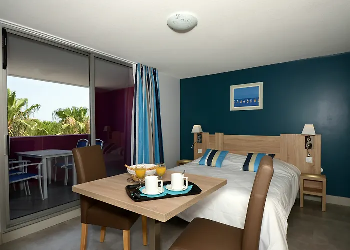 Apartmanhotel Odalys Aqualia