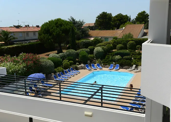 Odalys Aqualia 3* Balaruc-les-Bains