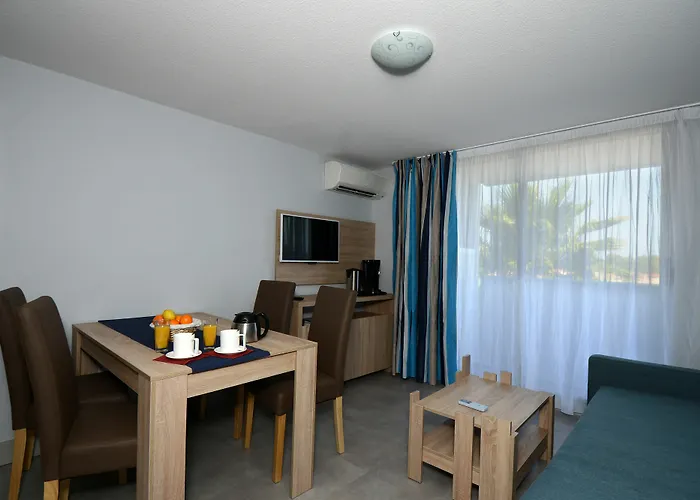 Odalys Aqualia Apartmanhotel Balaruc-les-Bains